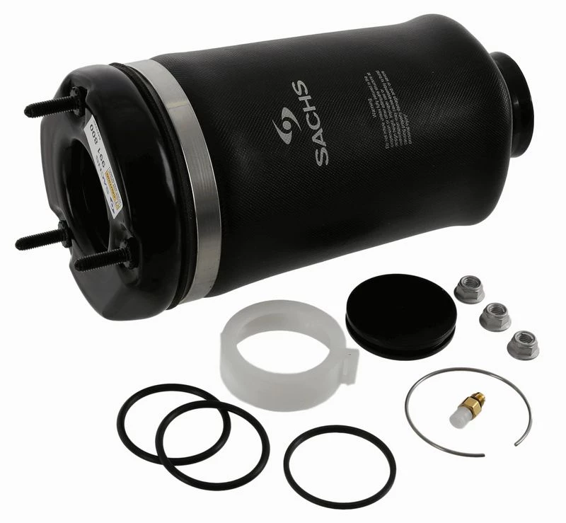 Air Spring, suspension