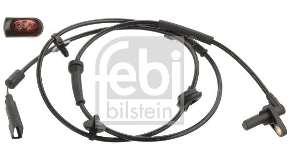 Sensor, wheel speed