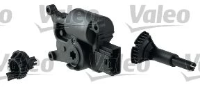 Actuator, blending flap