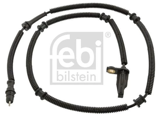 Sensor, wheel speed