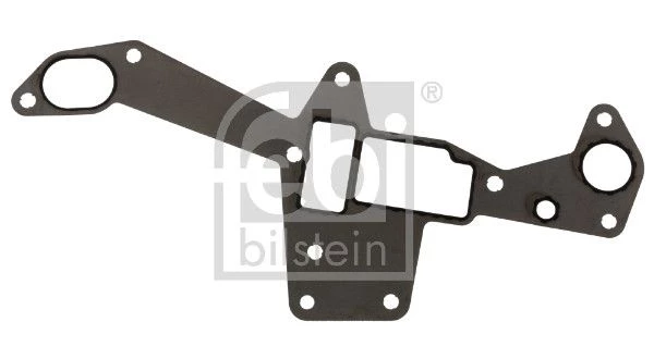 Gasket, oil filter housing
