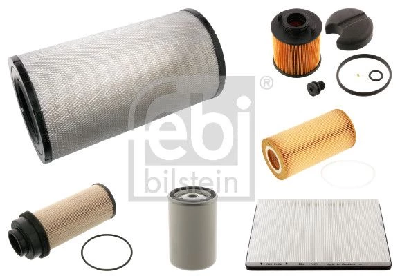 Parts Set, maintenance service