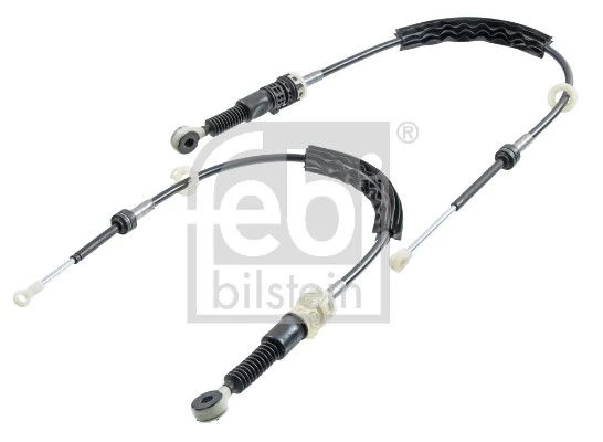 Cable Pull, manual transmission