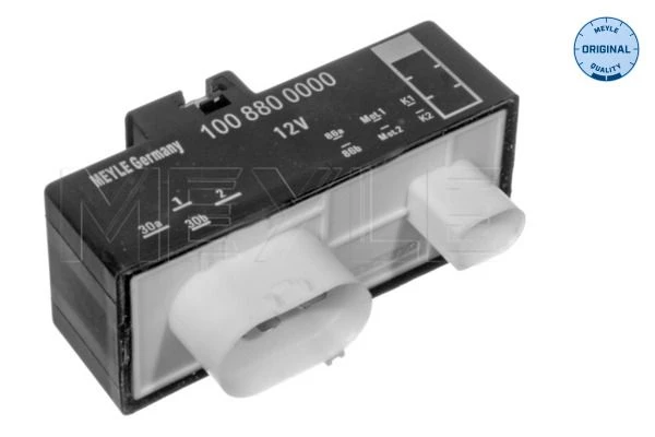Control Unit, electric fan (engine cooling)