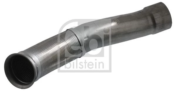 Flexible Pipe, exhaust system