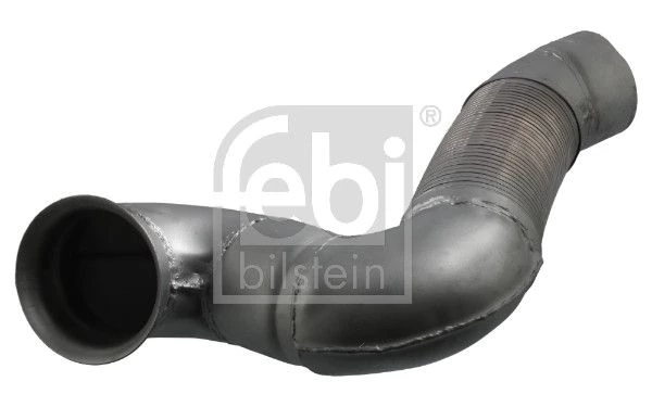 Flexible Pipe, exhaust system
