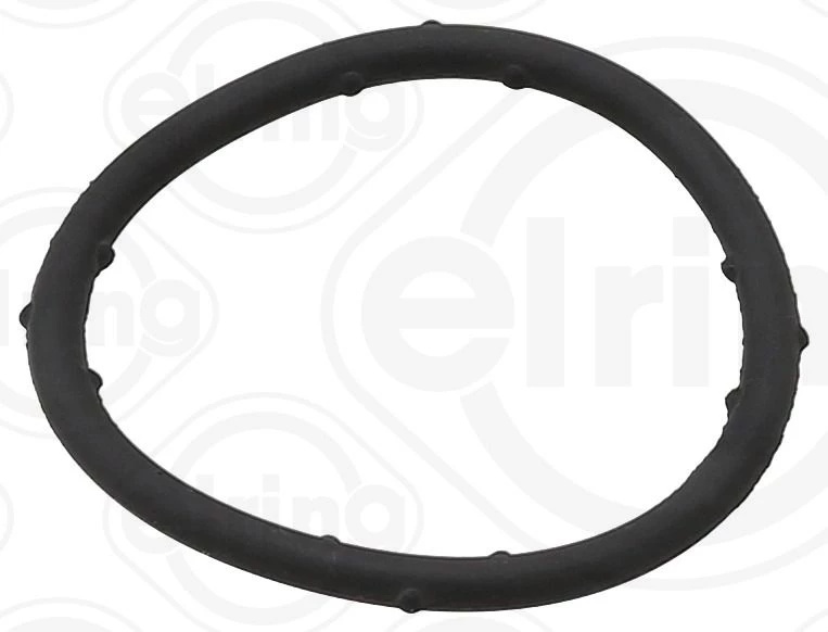 Gasket, coolant flange