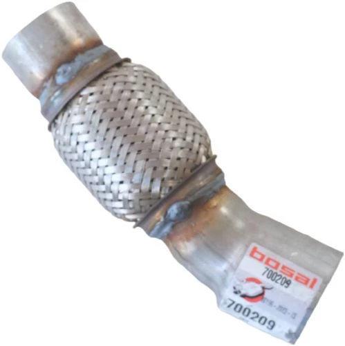 Flexible Pipe, exhaust system