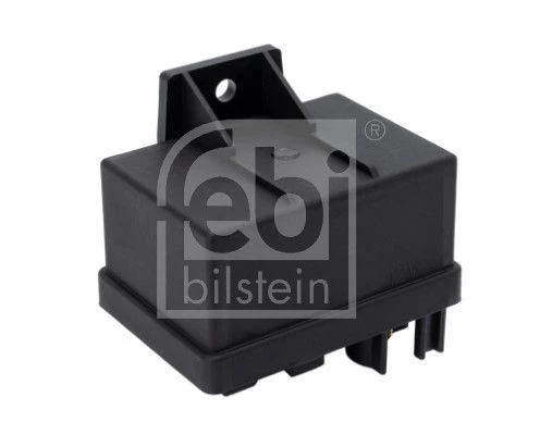 Relay, glow plug system