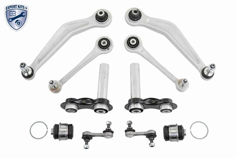 Control/Trailing Arm Kit, wheel suspension