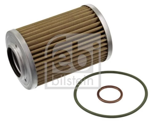 Oil Filter, manual transmission