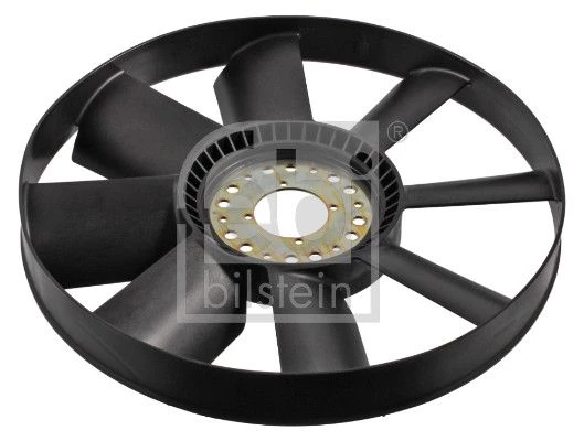 Fan Wheel, engine cooling