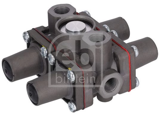 Multi-circuit Protection Valve