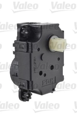 Actuator, blending flap