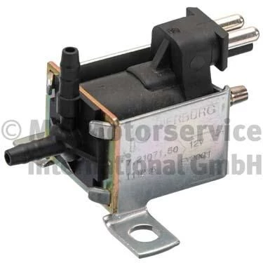 Change-Over Valve, change-over flap (induction pipe)