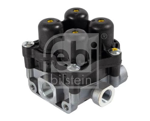 Multi-circuit Protection Valve