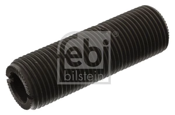 Threaded Sleeve, leaf spring mounting