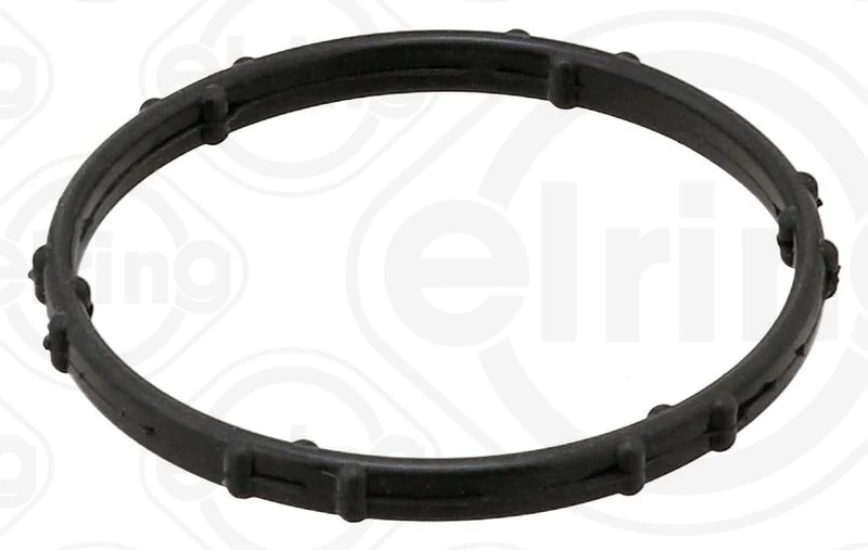 Gasket, coolant flange
