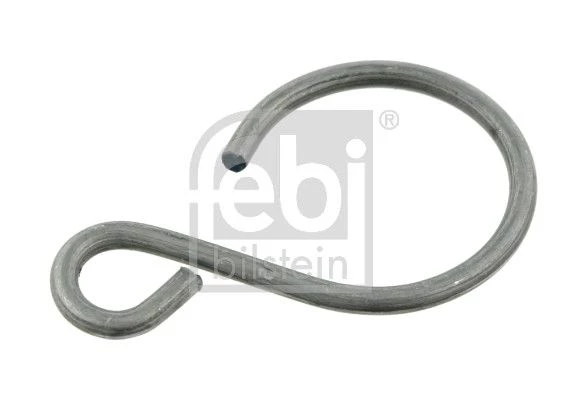 Circlip, brake anchor pin