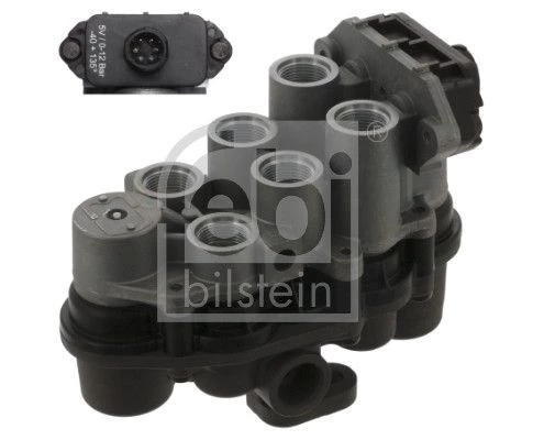 Multi-circuit Protection Valve