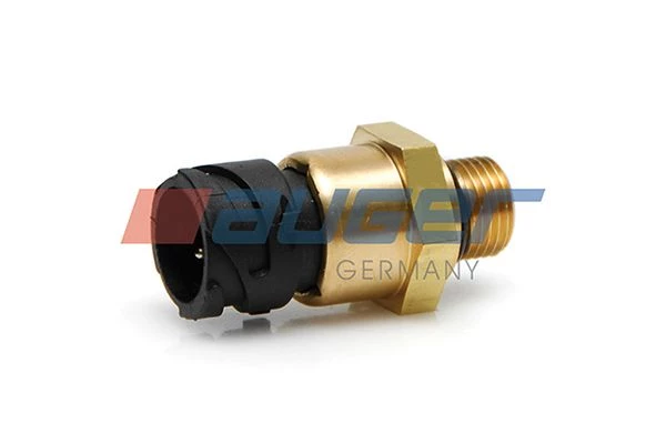 Sensor, compressed-air system