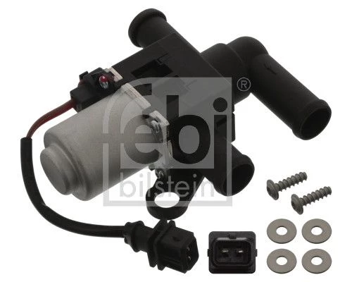 Coolant Control Valve