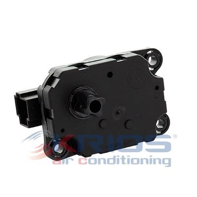 Actuator, air conditioning