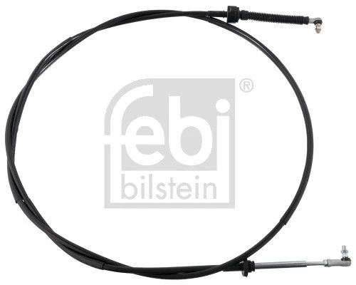 Cable Pull, manual transmission