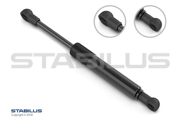 Linkage Damper, injection system