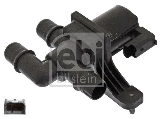 Coolant Control Valve