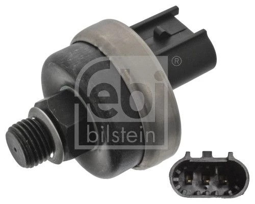 Sensor, oil pressure