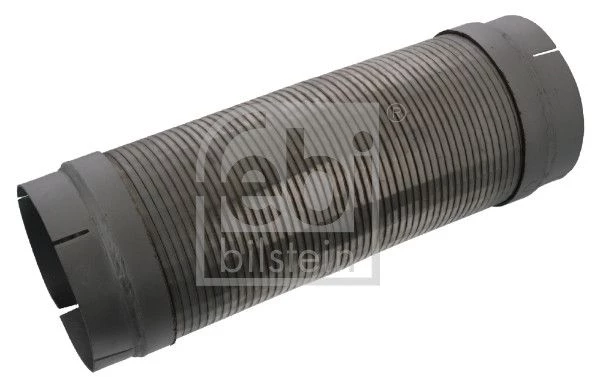 Corrugated Pipe, exhaust system