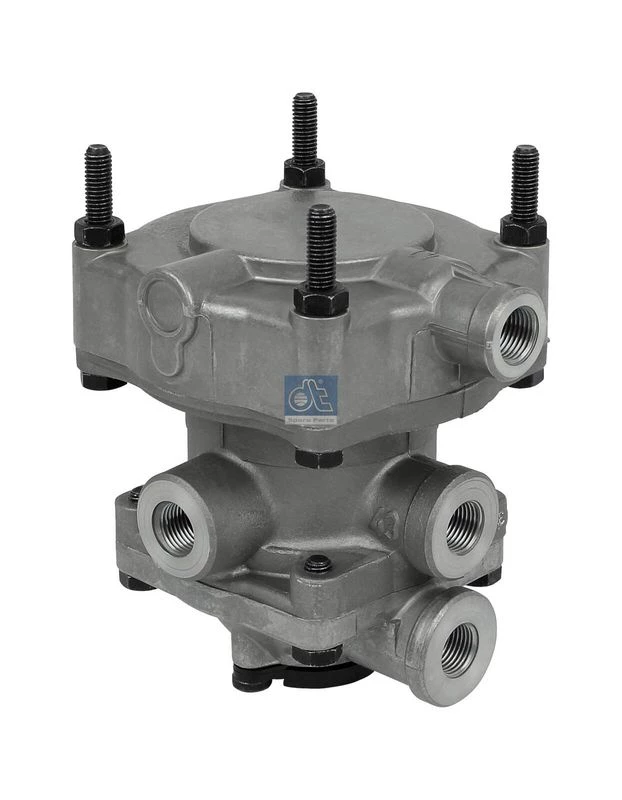 Control Valve, trailer