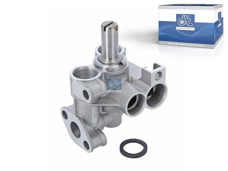 Oil Pressure Valve