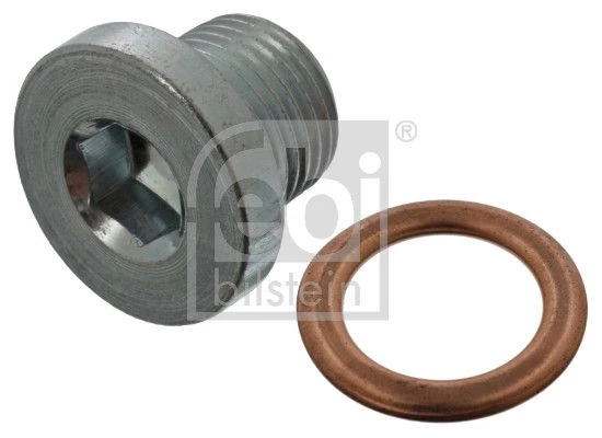 Screw Plug, oil sump