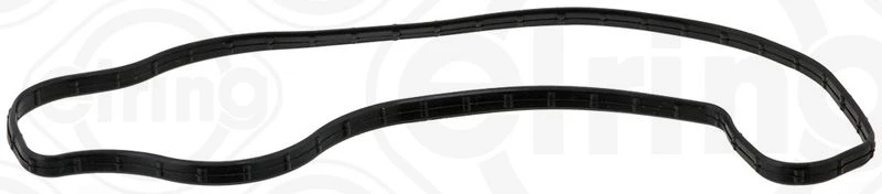 Gasket, coolant flange