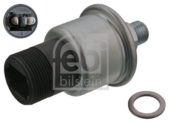 Sensor, oil pressure