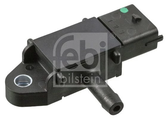 Sensor, exhaust pressure