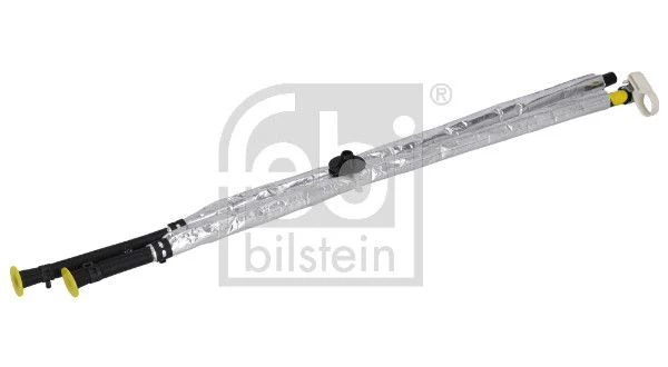 Hose Line, soot/particulate filter regeneration