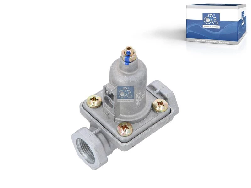 Overflow Valve