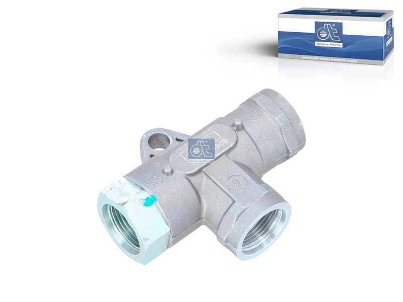 Multiport Valve