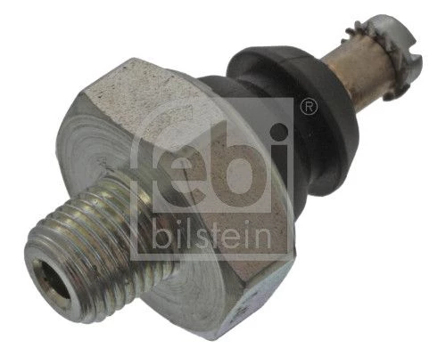 Sensor, oil pressure
