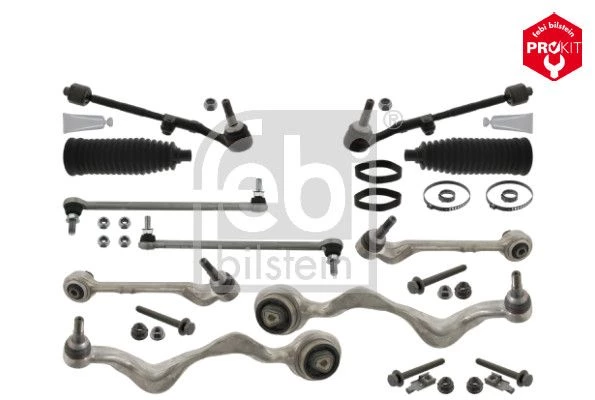Control/Trailing Arm Kit, wheel suspension