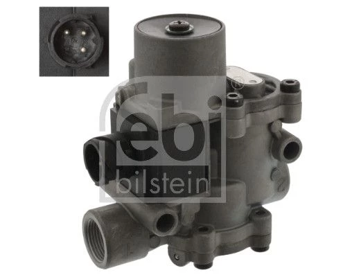 Valve, ABS regulation