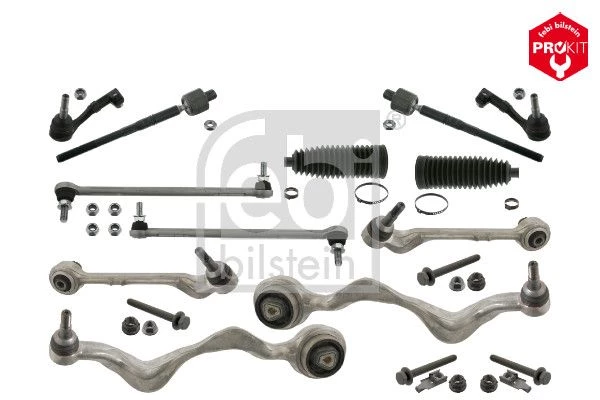 Control/Trailing Arm Kit, wheel suspension