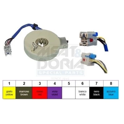 Steering Angle Sensor