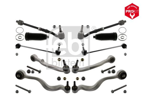 Control/Trailing Arm Kit, wheel suspension