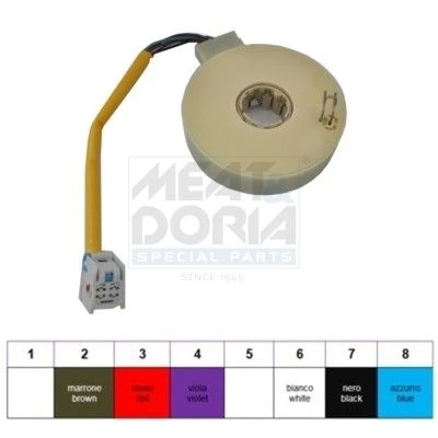 Steering Angle Sensor