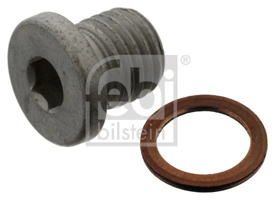Screw Plug, oil sump