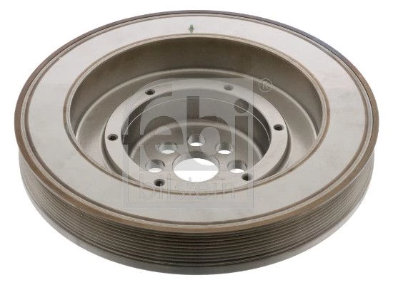 Vibration Damper, crankshaft